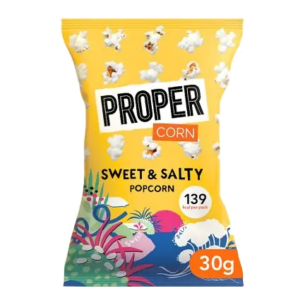 Proper Corn Sweet & Salty Popcorn