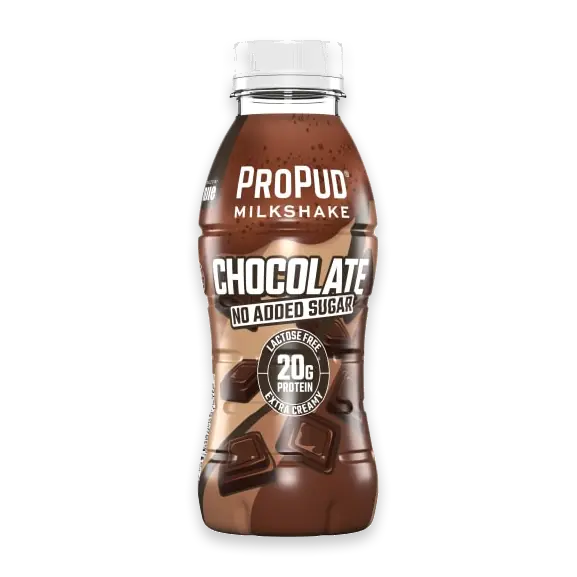 Chocolate Milkshake Lactose Free
