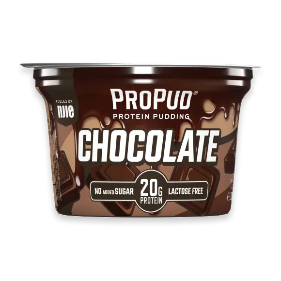 Chocolate Protein Pudding Lactose Free