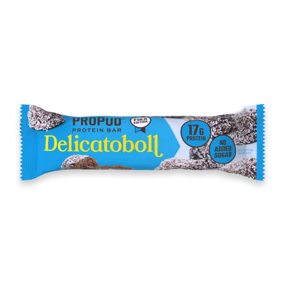 Delicatoboll Proteinbar