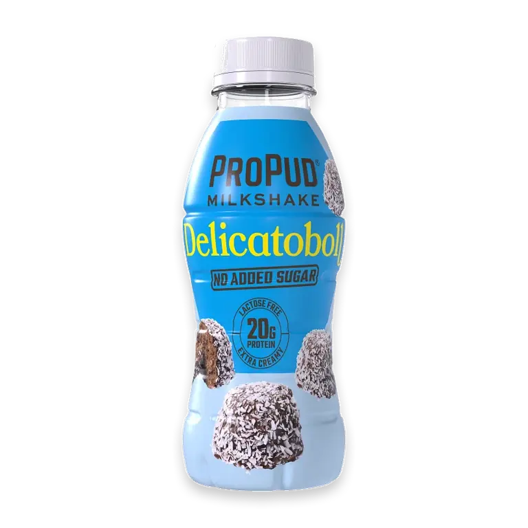 Milkshake Delicatoboll Laktosfri 330ml