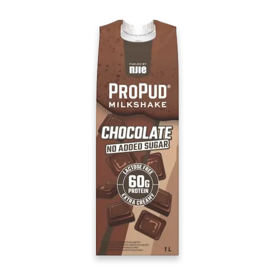 Milkshake Protein Chocolate