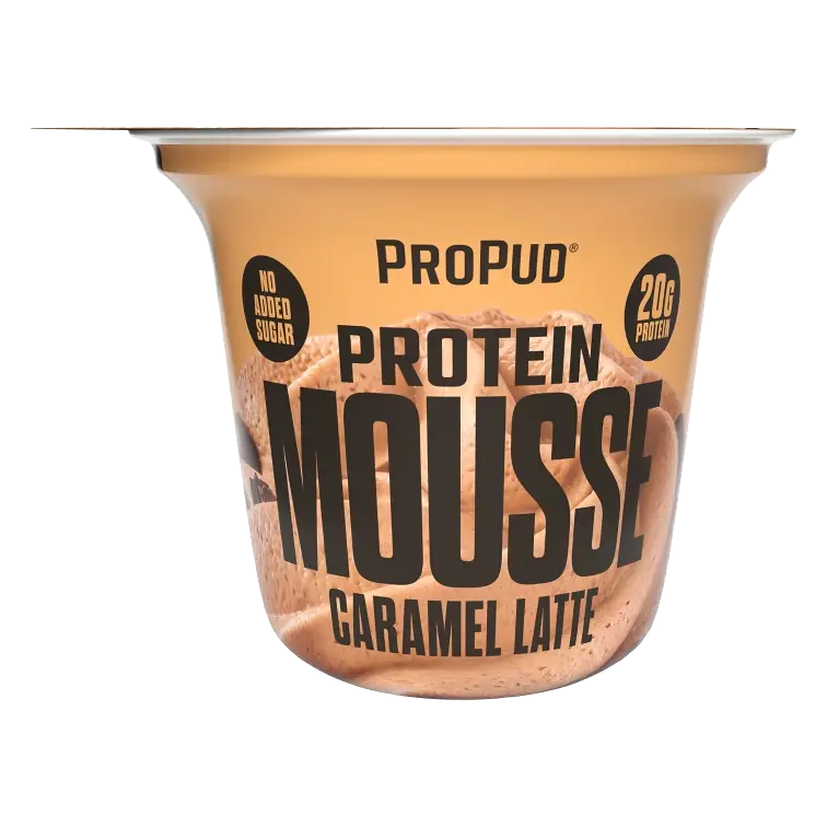 Mousse Caramel Latte Laktosfri 1,5% 175g