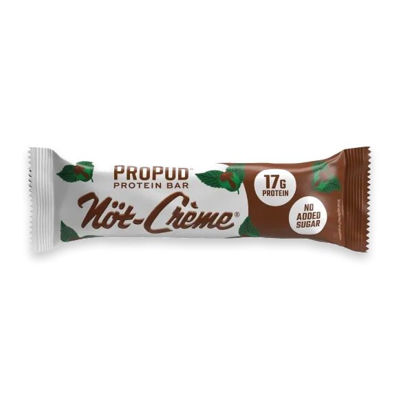 Nöt-crème Proteinbar