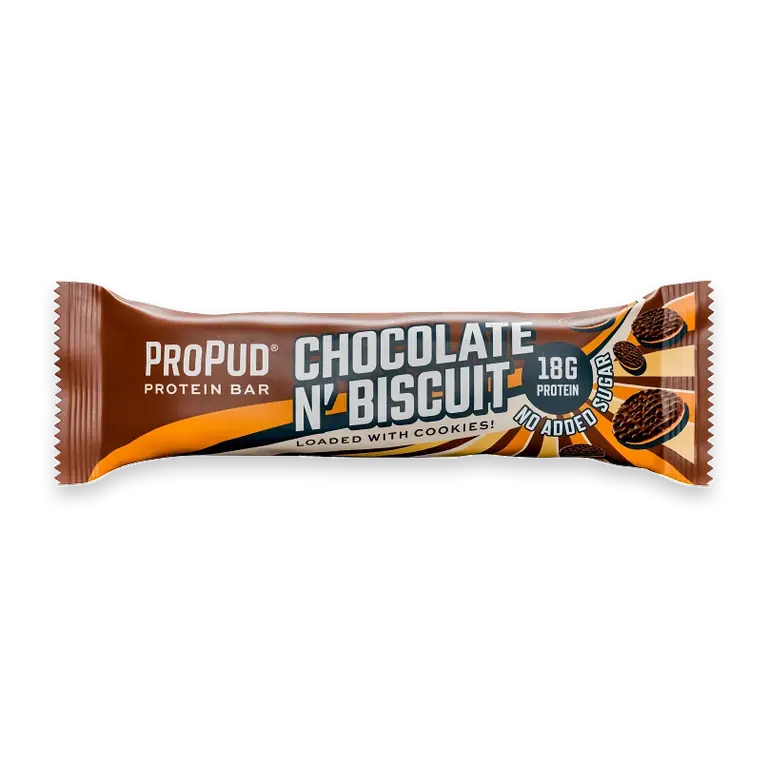 Proteinbar Chocolate n´ Biscuit 55g