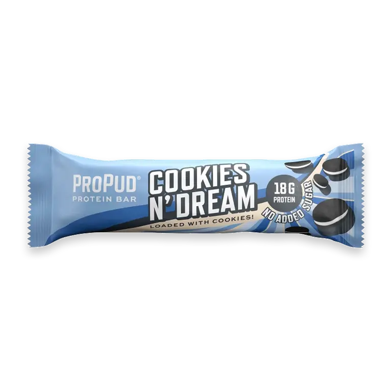Proteinbar Cookies n´ Dream 55g NJIE