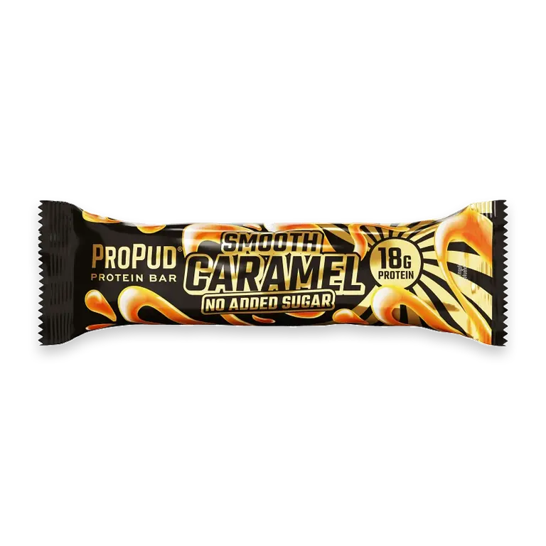 Proteinbar Smooth Caramel 55g