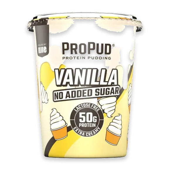 Vanilj Protein Pudding Lactose Free