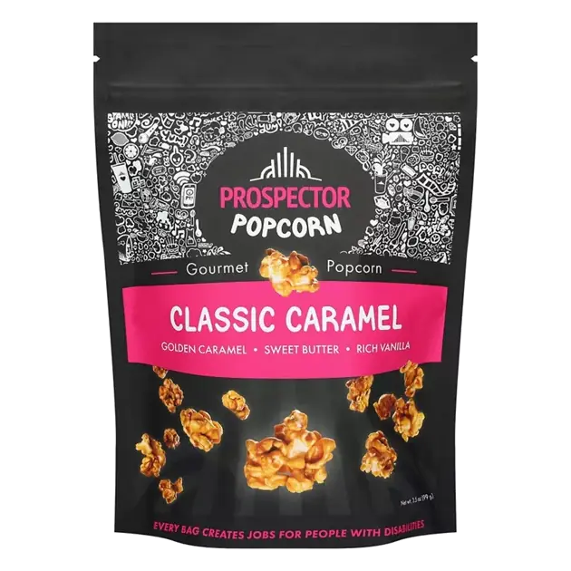 Gourmet Classic Caramel Popcorn