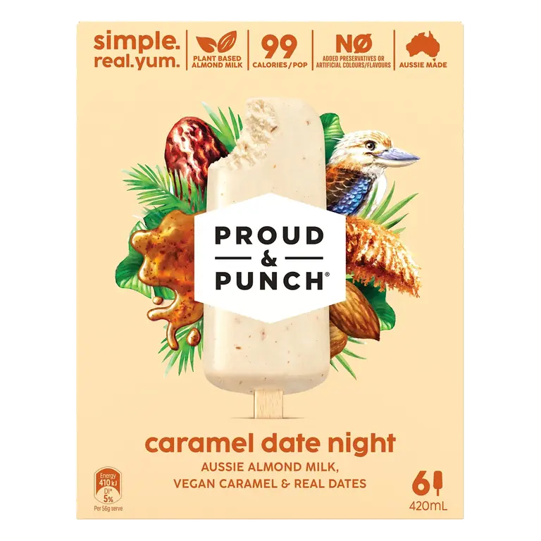 Caramel Date Night