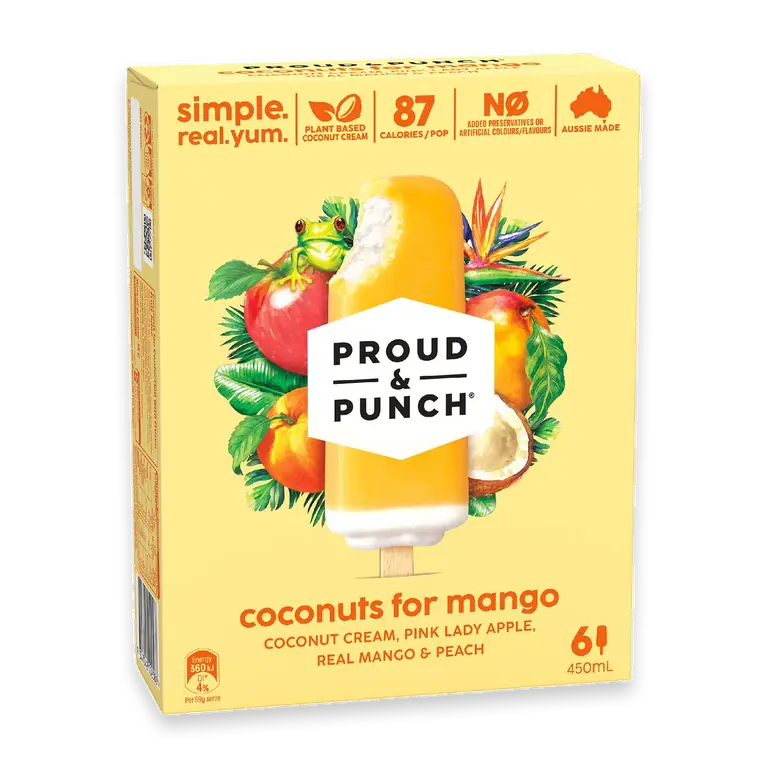 Coconuts For Mango