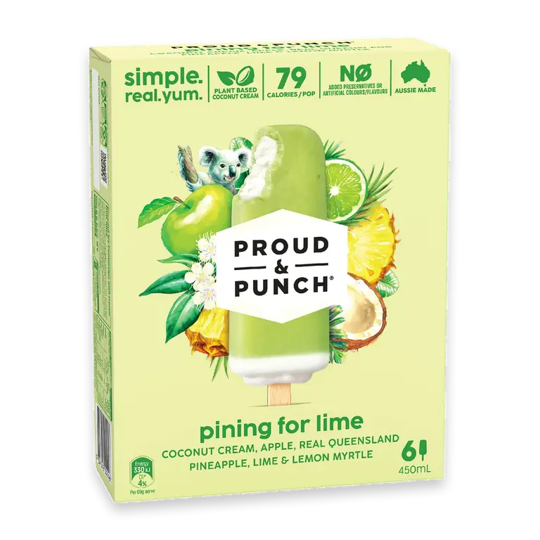 Pining For Lime