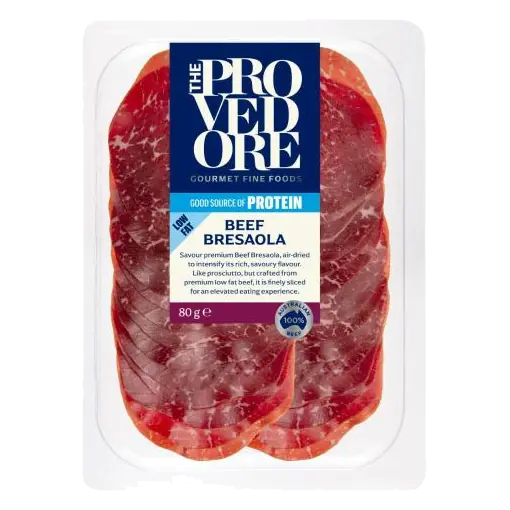 Beef Bresaola