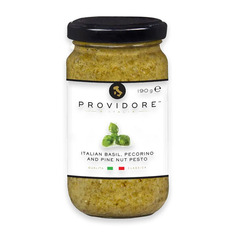 Italian Basil Pecorino & Pine Nut Pesto