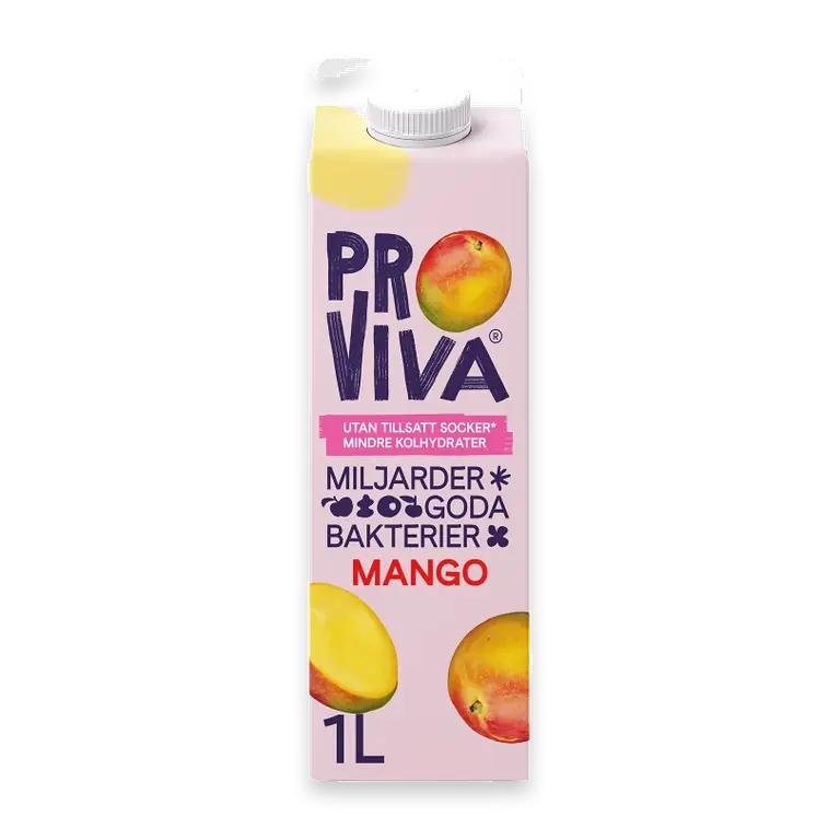 Fruktdryck Mango Utan tillsatt socker 1l
