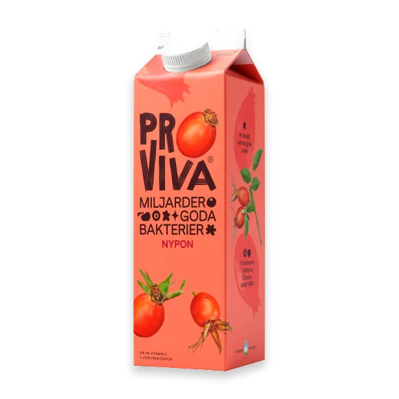 Nypon Fruktdryck