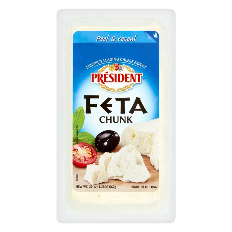 Chunk Feta Cheese