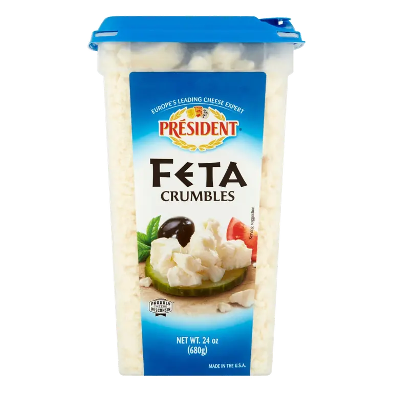 Feta Cheese Crumbles