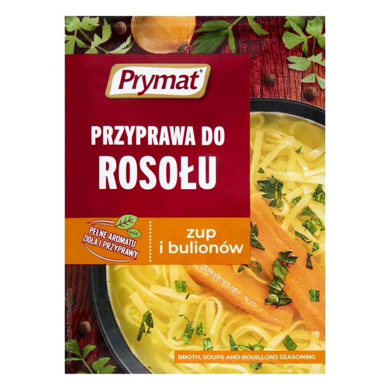 12g Broth, Soups & Bouillons Seasoning