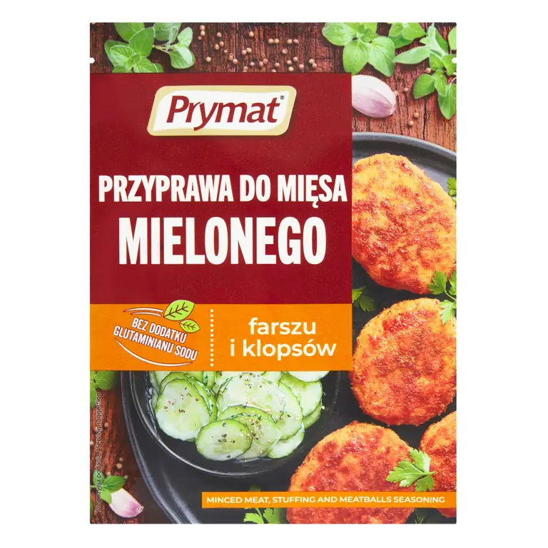 20g Minced Meat, Stuffing & Meatballs Seasoning Sachet