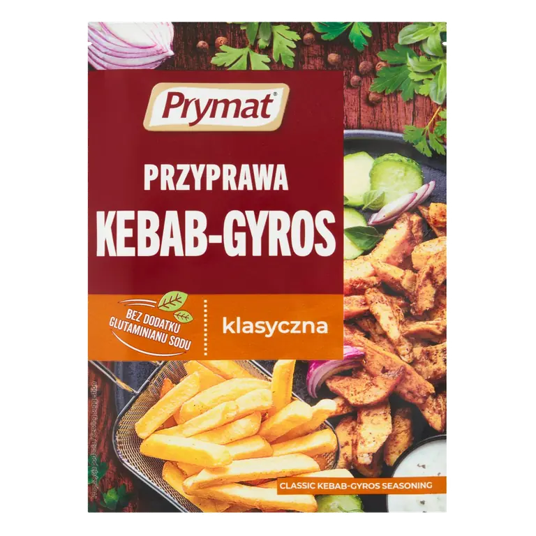 30g Classic Kebab Gyros Seasoning