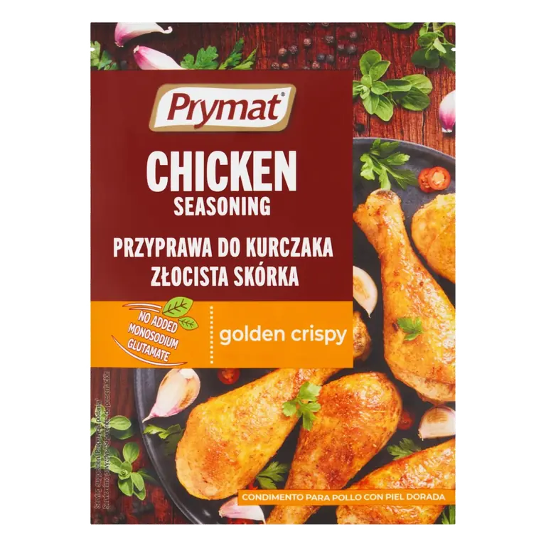 Chicken Seasoning