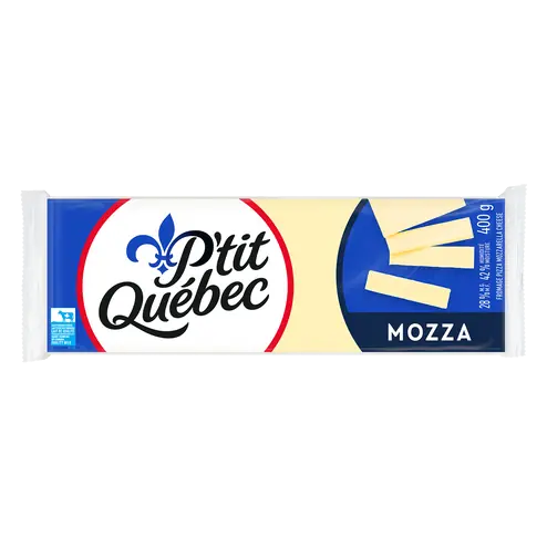 Block Cheese Mozza 400 g