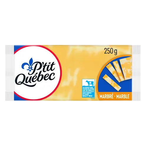 Cheese Marble Cheddar 250 g