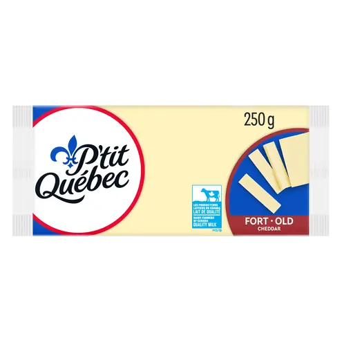 Cheese Old Cheddar 250 g