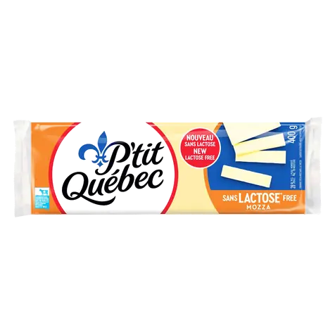 Lactose-Free Cheese Pizza Mozzarella 400 g