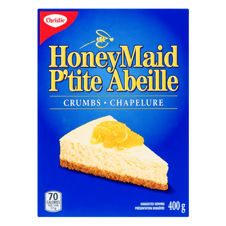 Honey Maid Graham Wafer Crumbs 400 g