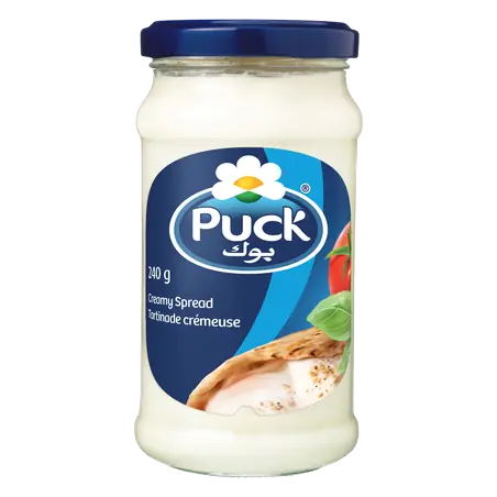 Cheese Spread Creamy 240 g