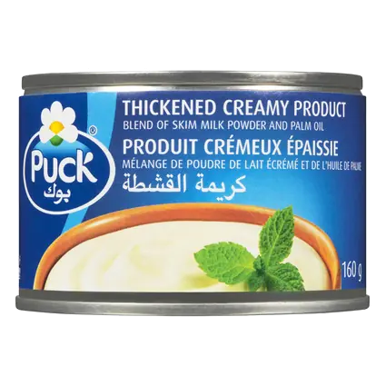 Cream Thickened 160 g
