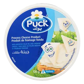 Process Cheese 120 g