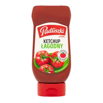 Ketchup Lagodny