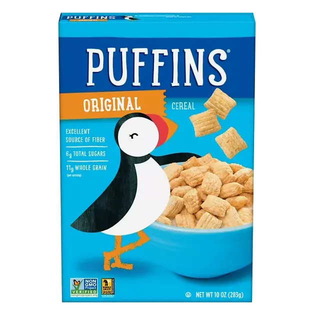 Cereal, Original