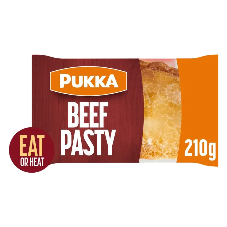 Beef Pasty