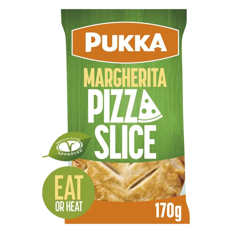 Margherita Pizza Slice