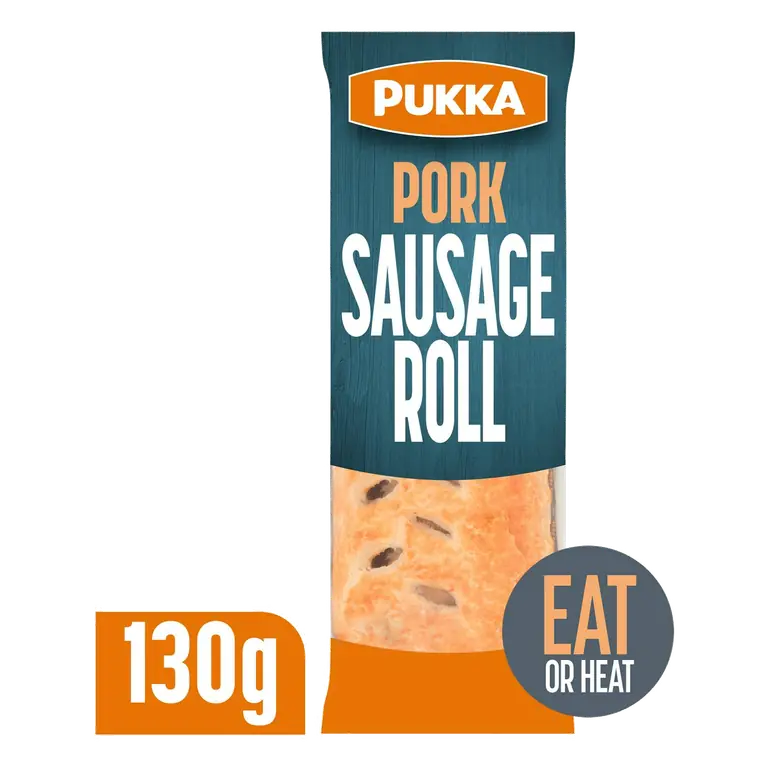 Pork Sausage Roll 130g