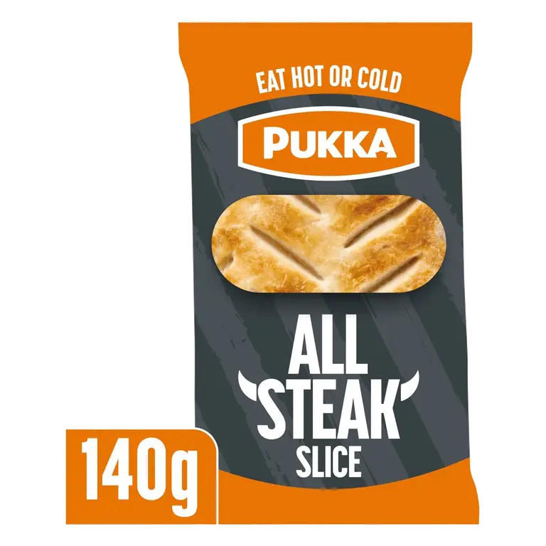 Steak Slice 140G