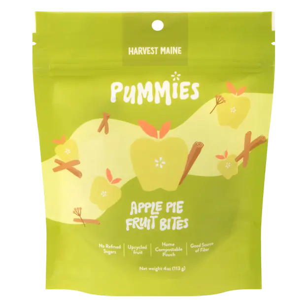 Apple Pie Fruit Bites