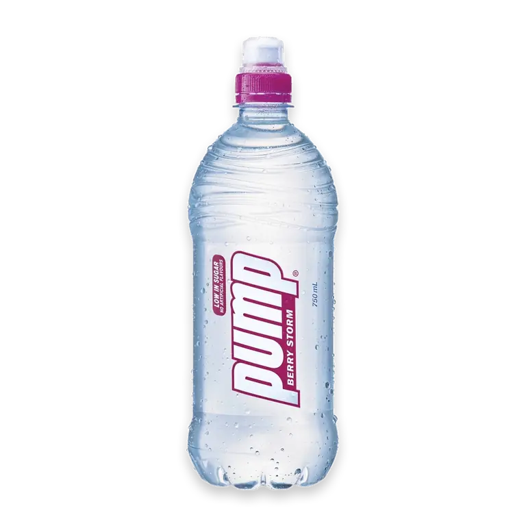 Berry Storm Water Bottle Berry Bottle