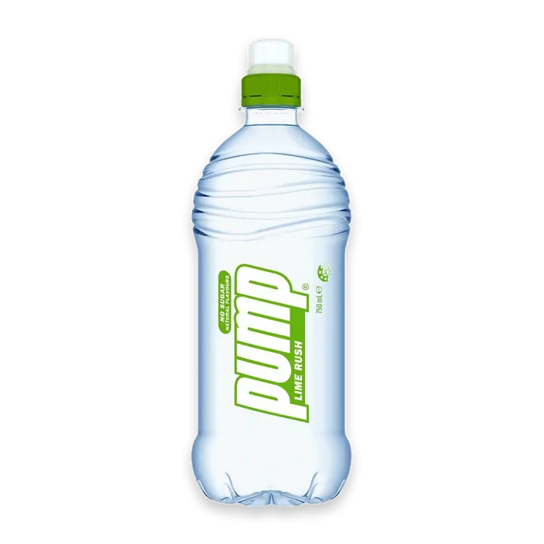 Lime Rush Water Bottle Lime Rush Bottle