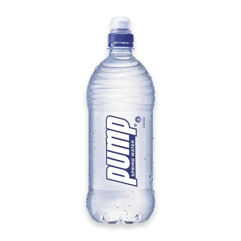 Spring Water Bottle