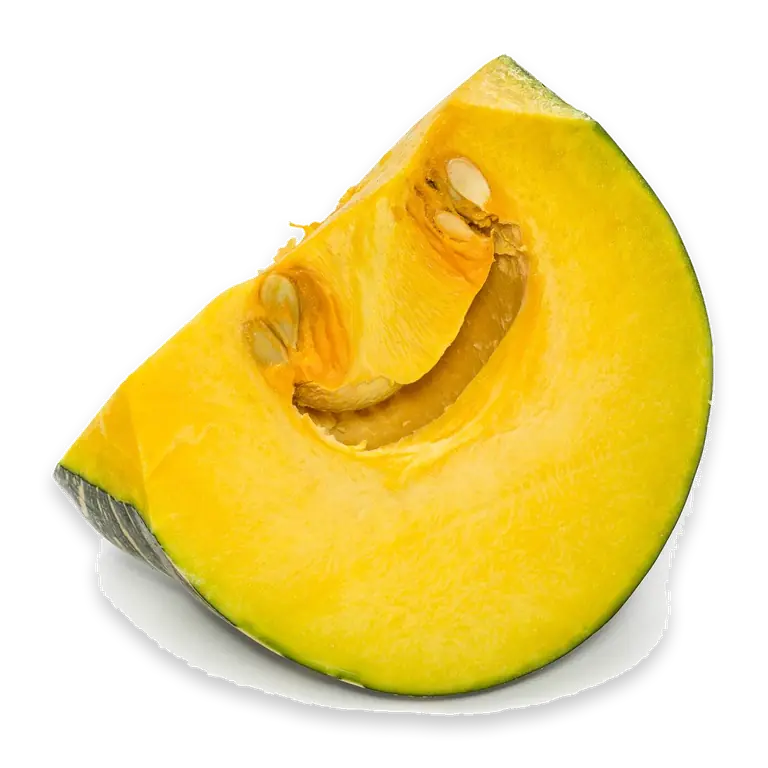 Pumpkin Kent Cut