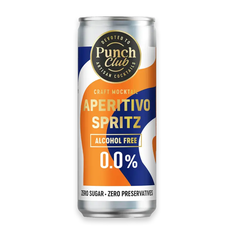Läsk Aperitivo Spritz 0.0% Zero