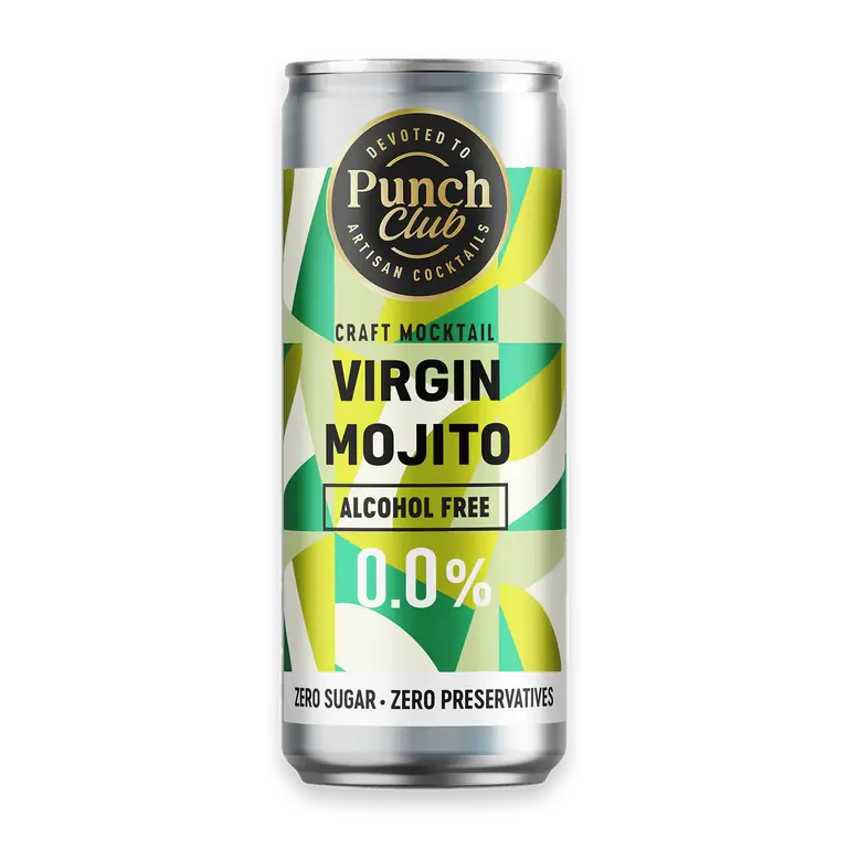 Läsk Mojito 0.0% Sockerfri