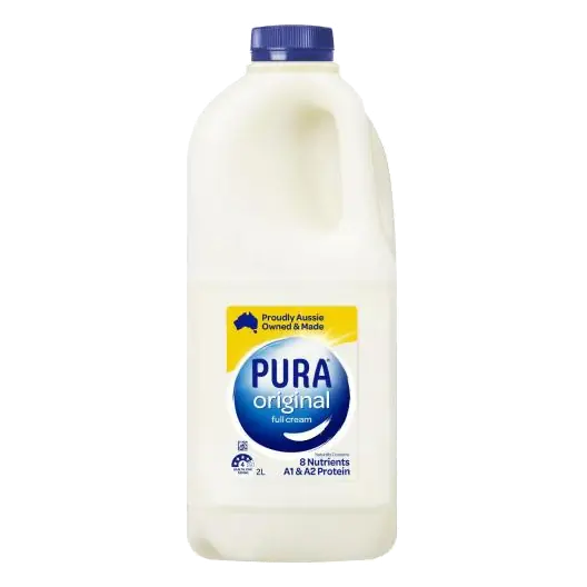 Full Cream Milk