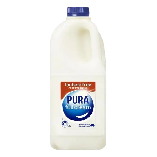 Lactose Free Full Cream