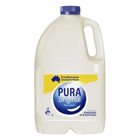 Milk Full Cream